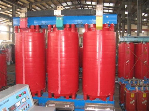 下陆SCB12-1600KVA/10KV/0.4KV干式变压器