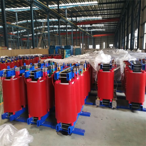 下陆SCB13电力变压器