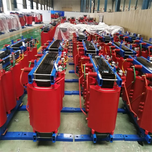 下陆SCB18干式变压器参数
